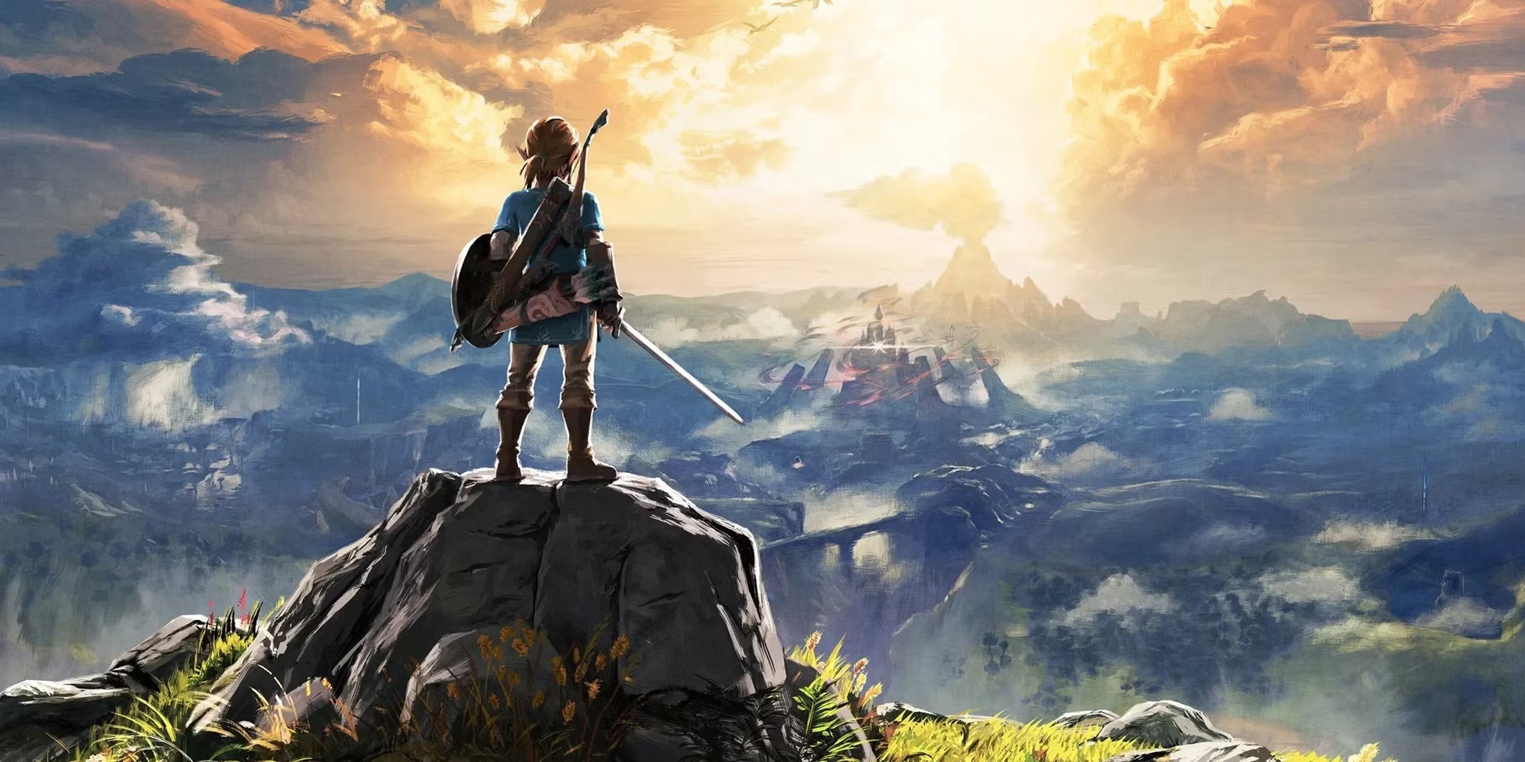 Zelda na Nintendo Switch 2 pokaże spory skok graficzny. Jeszcze lepsze efekty zobaczymy po dodaniu ray-tracingu