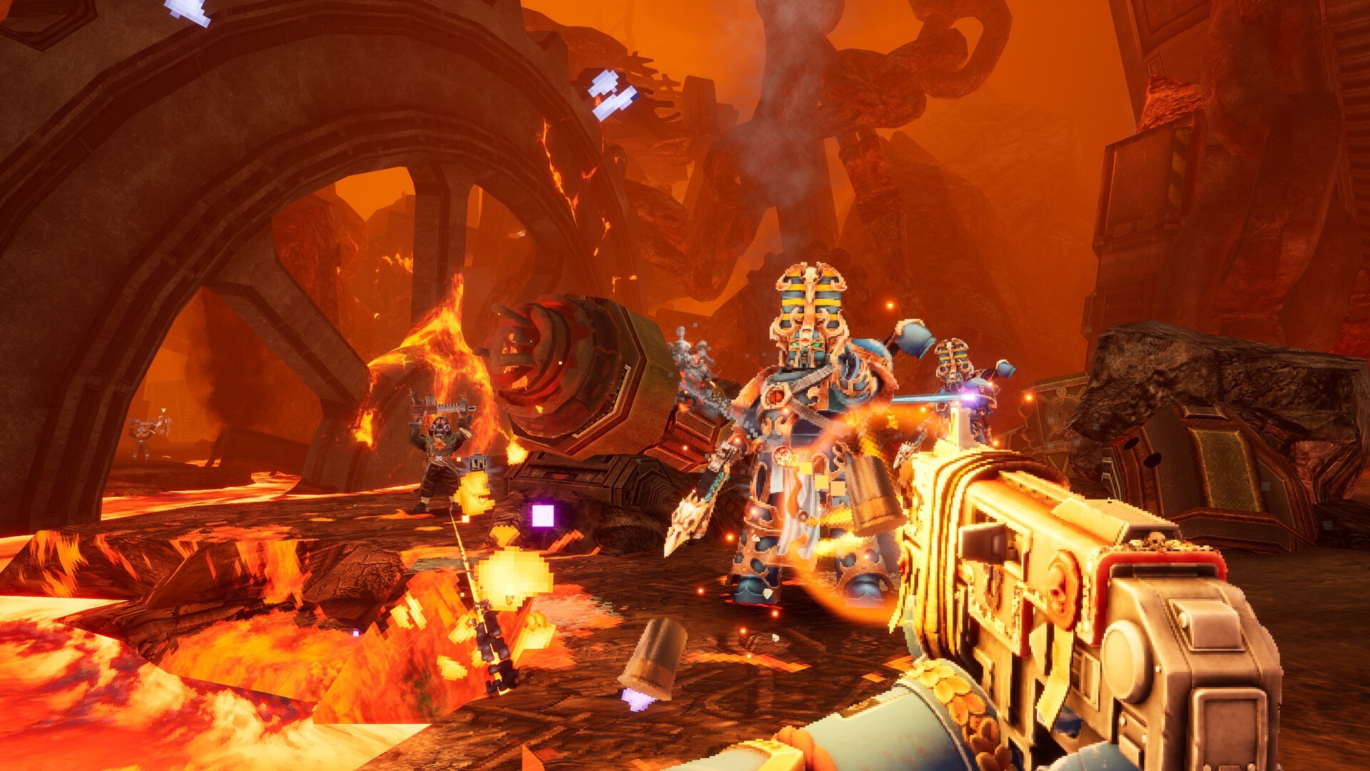 Twórcy Warhammer 40,000: Boltgun 2 zwalniają pracowników. choćby udana premiera nie uratowała studia