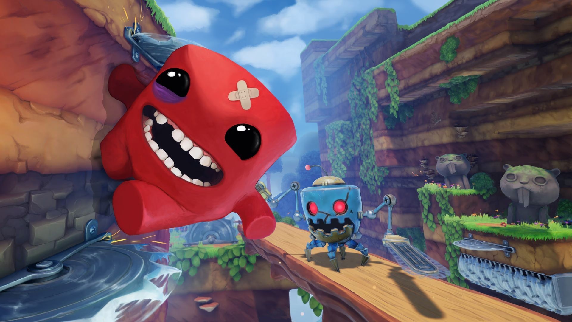 Super Meat Boy 3D na nowym zwiastunie. Poznaliśmy też wymagania sprzętowe na PC