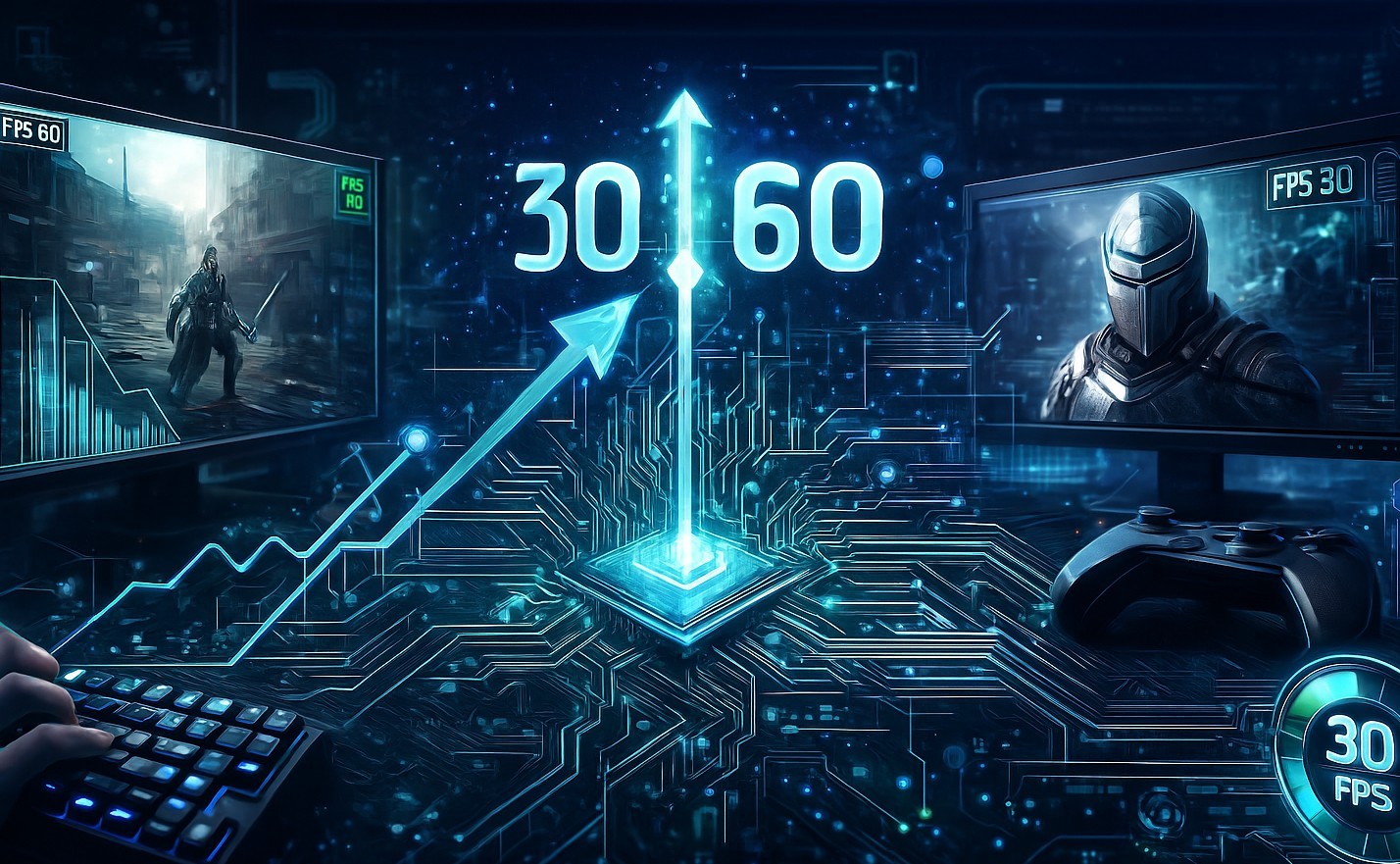 Zawiła prawda o 60 klatkach na sekundę – prosto od samych deweloperów