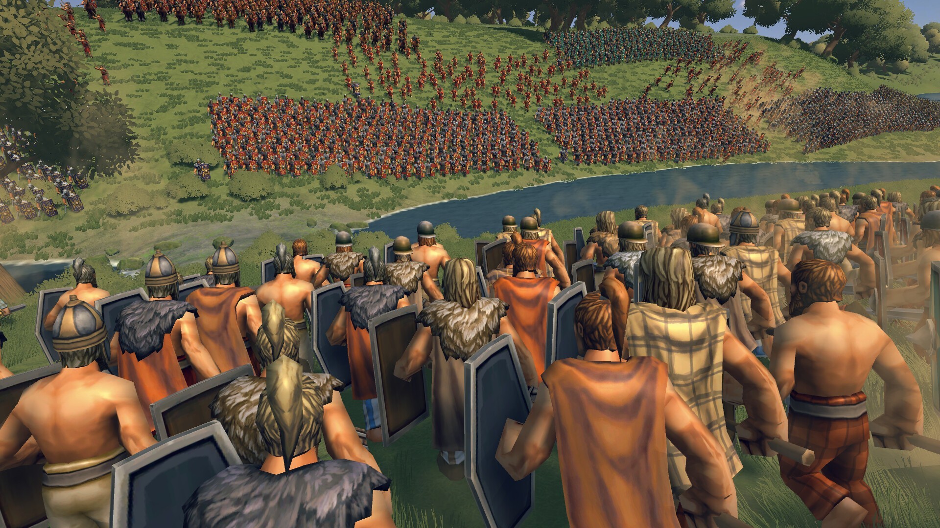 Konkurencja dla Total War do ogrania za darmo. Ambitna strategia doczekała się wersji demo na Steam