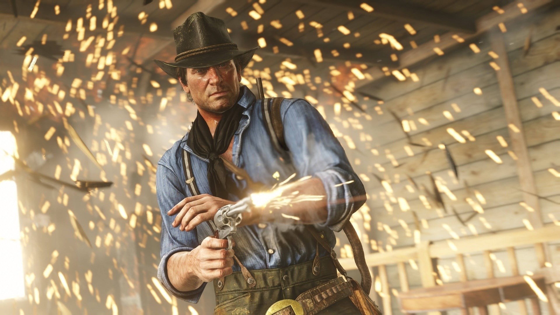 Red Dead Redemption 2 w mega promocji. Pudełkowe wydanie na PlayStation 4 w niższej cenie
