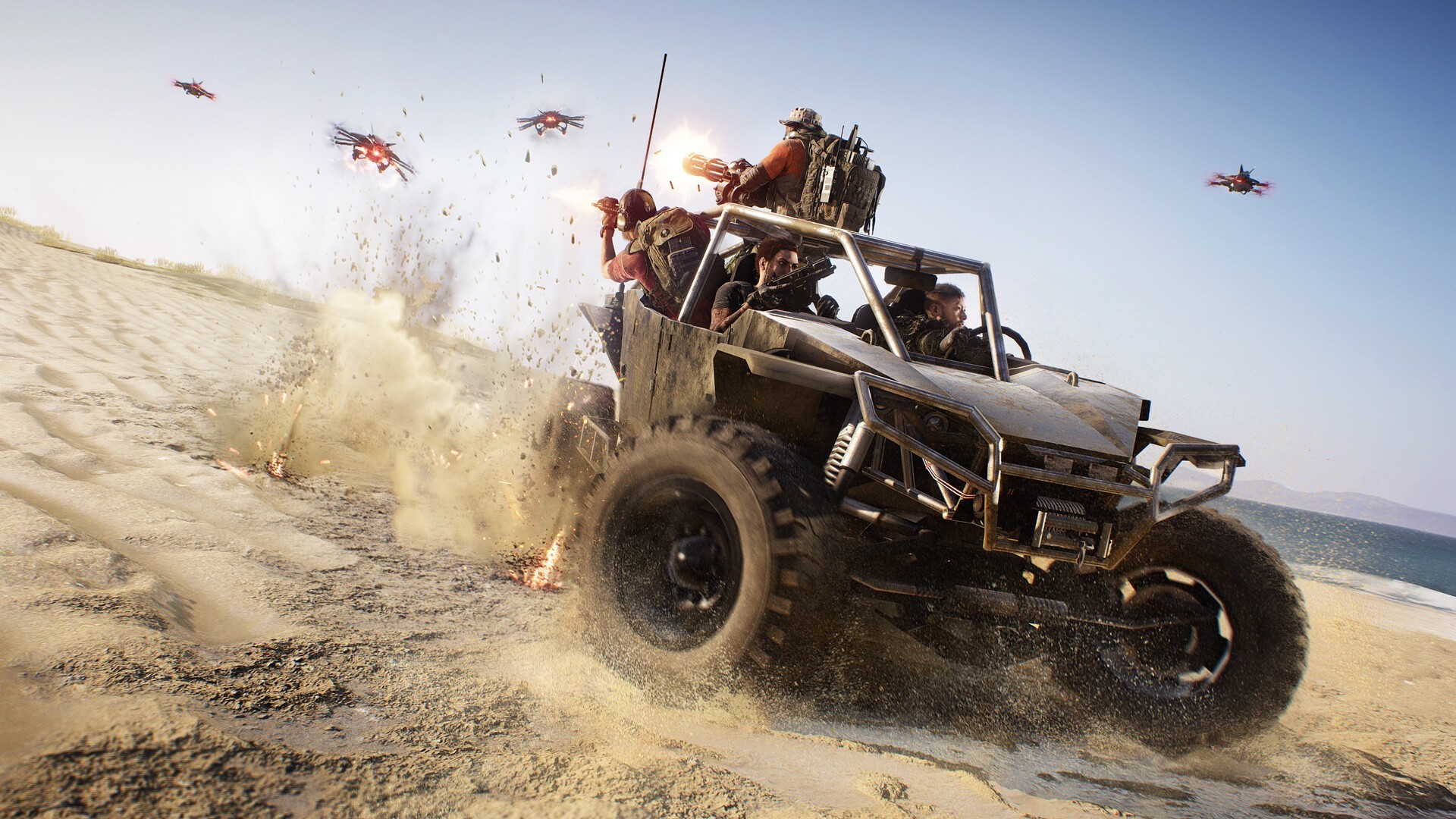 To już pewne. Nowa odsłona Ghost Recon potwierdzona przez Ubisoft