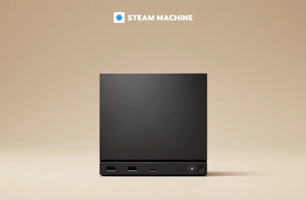 Steam Machine zagrożeniem dla duopolu, czyli dla kogo jest nowa konsola Valve?