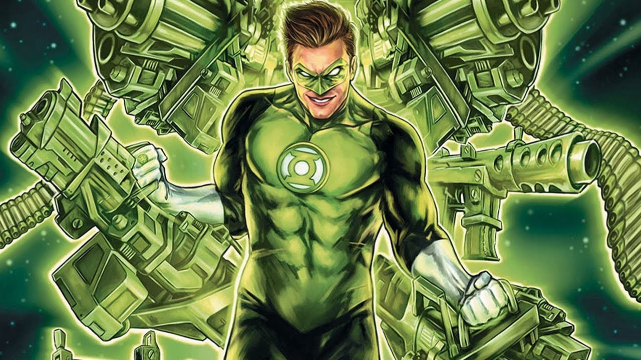 Po 64 latach DC wreszcie ujawnia prawdę o jednym z najstarszych przeciwników Zielonej Latarni