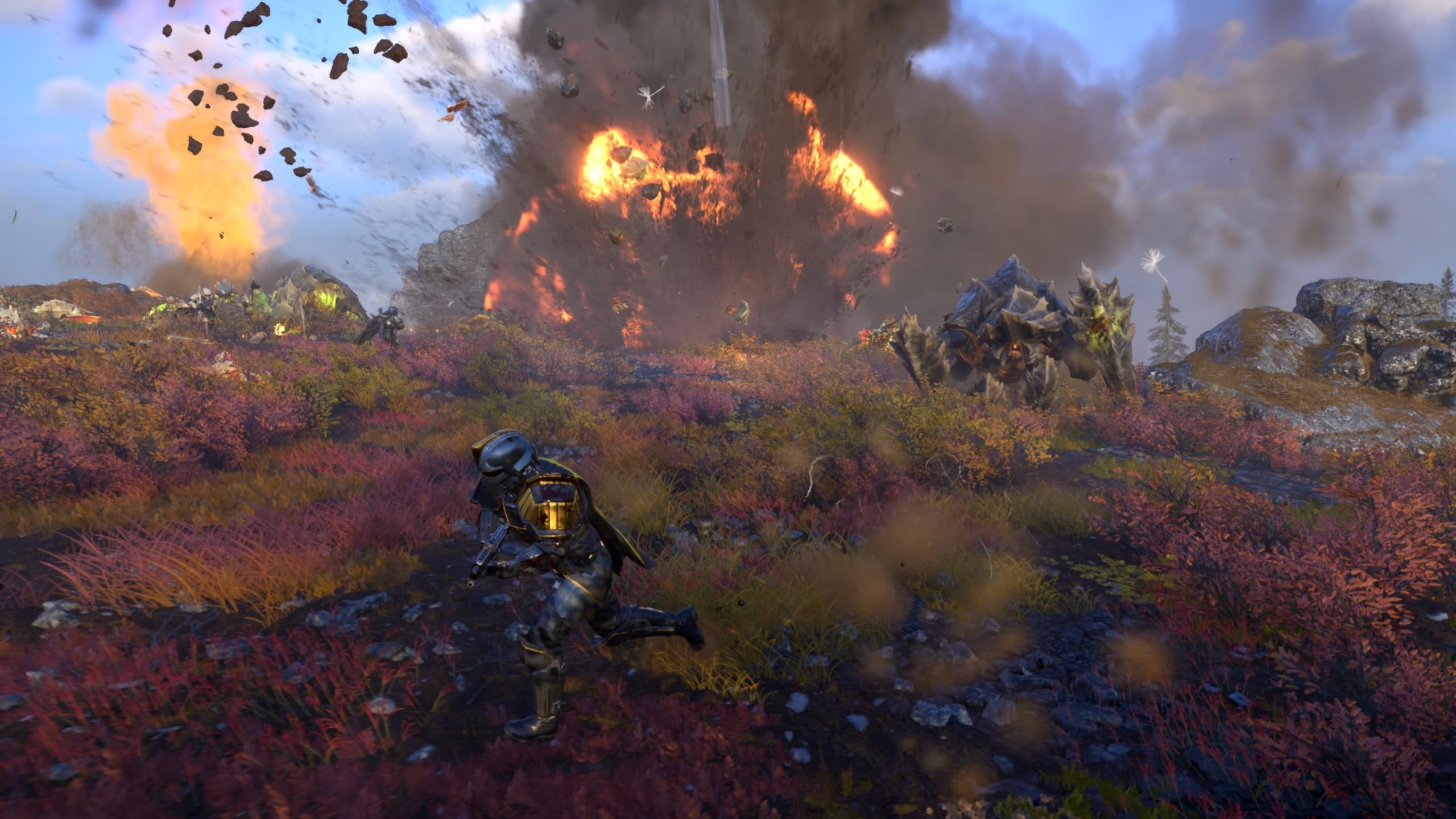 Twórcy popularnego FPS-a chronią się przed krytyką. W grze ma pojawić się Review Bomb Cape