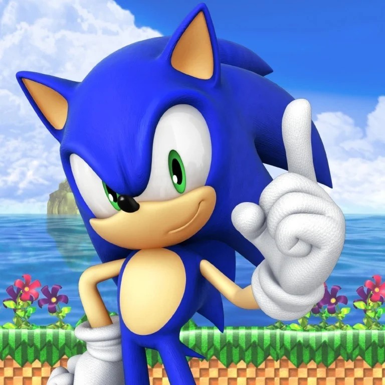 fan made 3d sonic game