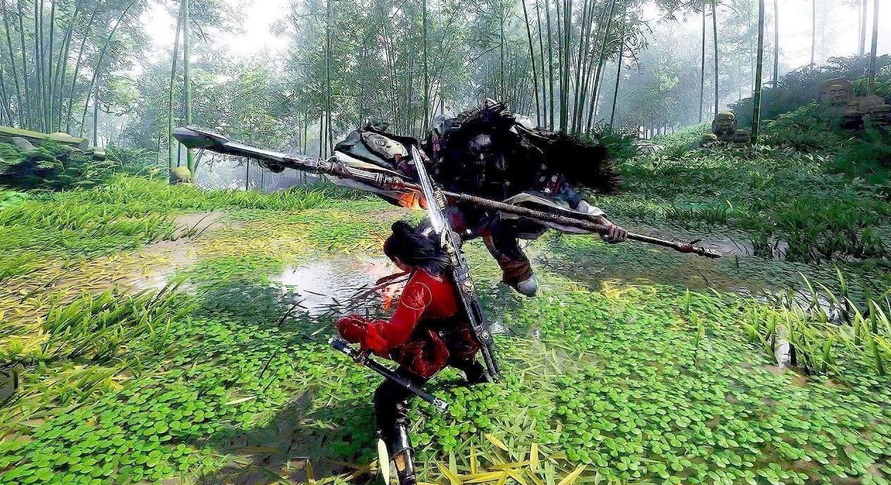 Where Winds Meet na nowym zwiastunie. Twórcy prezentują dynamiczną walkę w stylu Wuxia