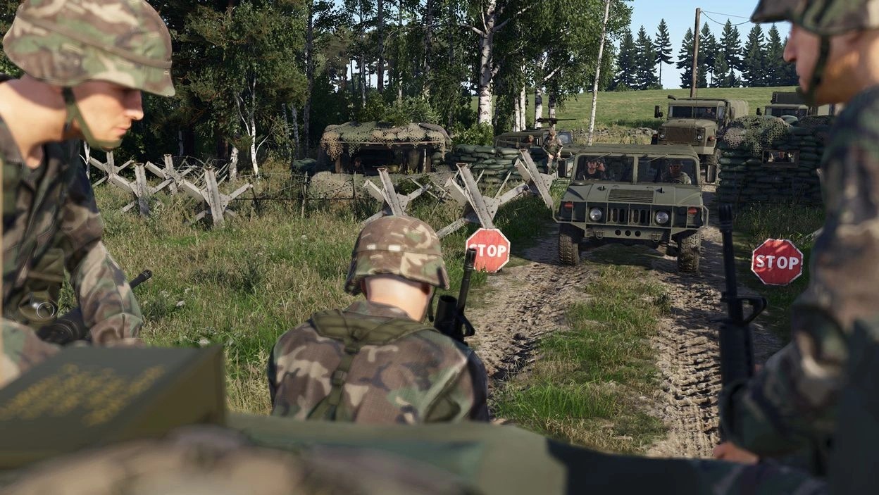 Bohemia Interactive dodaje tryb single-player do Arma Reforger. Powraca kultowa mapa Kolguyev