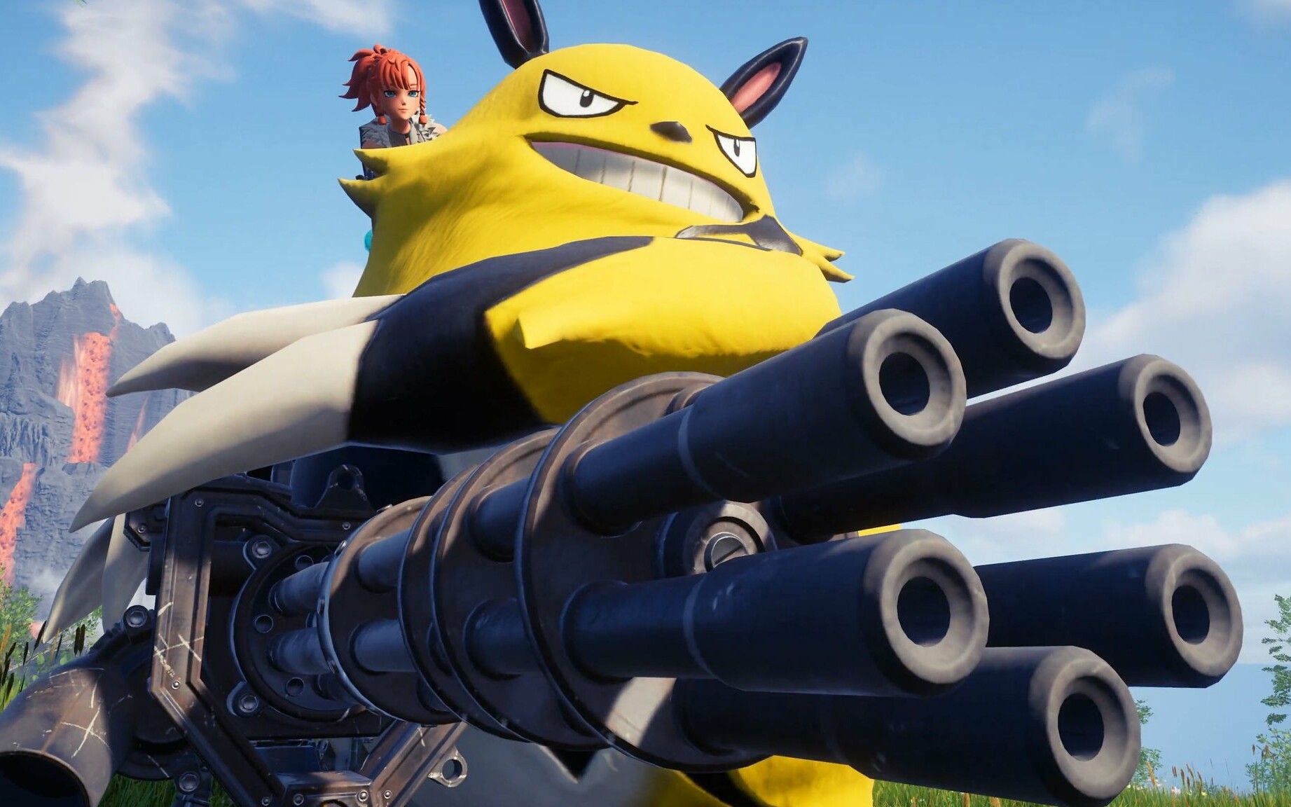 Czy Palworld kopiuje Pokémony? Nintendo zaskakuje i zmienia taktykę w sądzie