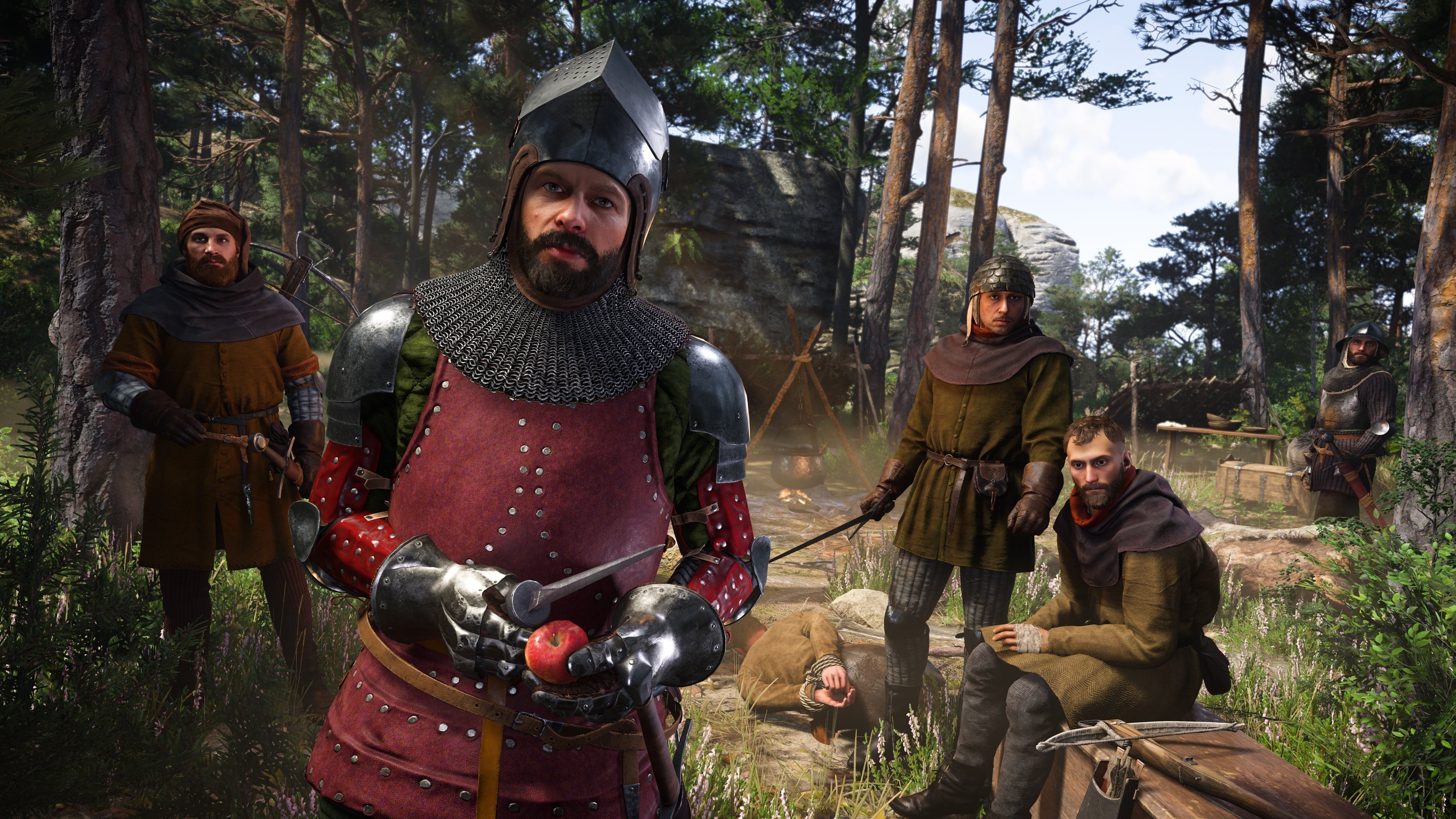 Kingdom Come Deliverance 2 na PS5 za 141,99 zł w Media Markt