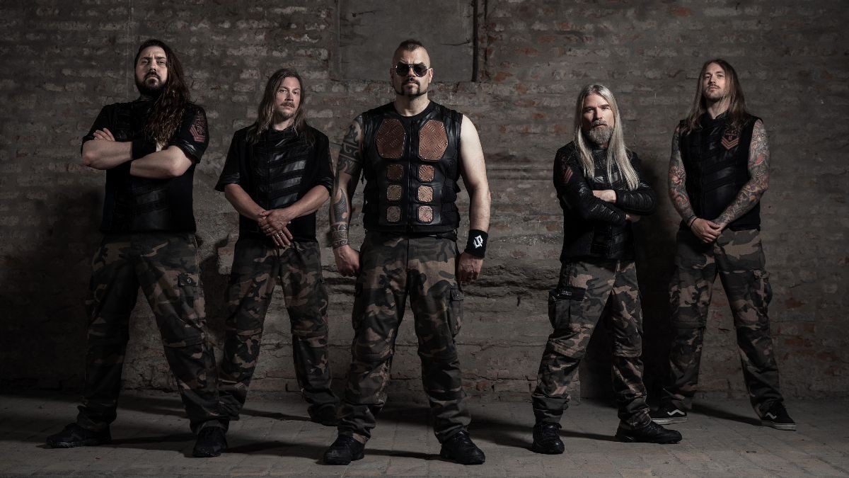 Sabaton szykuje coś wyjątkowego na trasę "The Legendary Tour". Posłuchajcie nowych singli