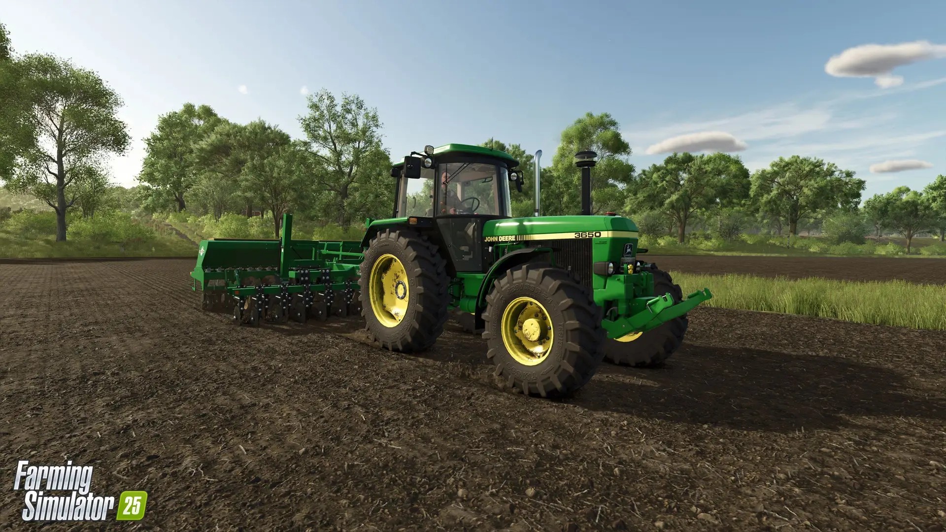 Popularny symulator rolnictwa doczekał się ważnej łatki. Farming Simulator 25 staje się bardziej realistyczny