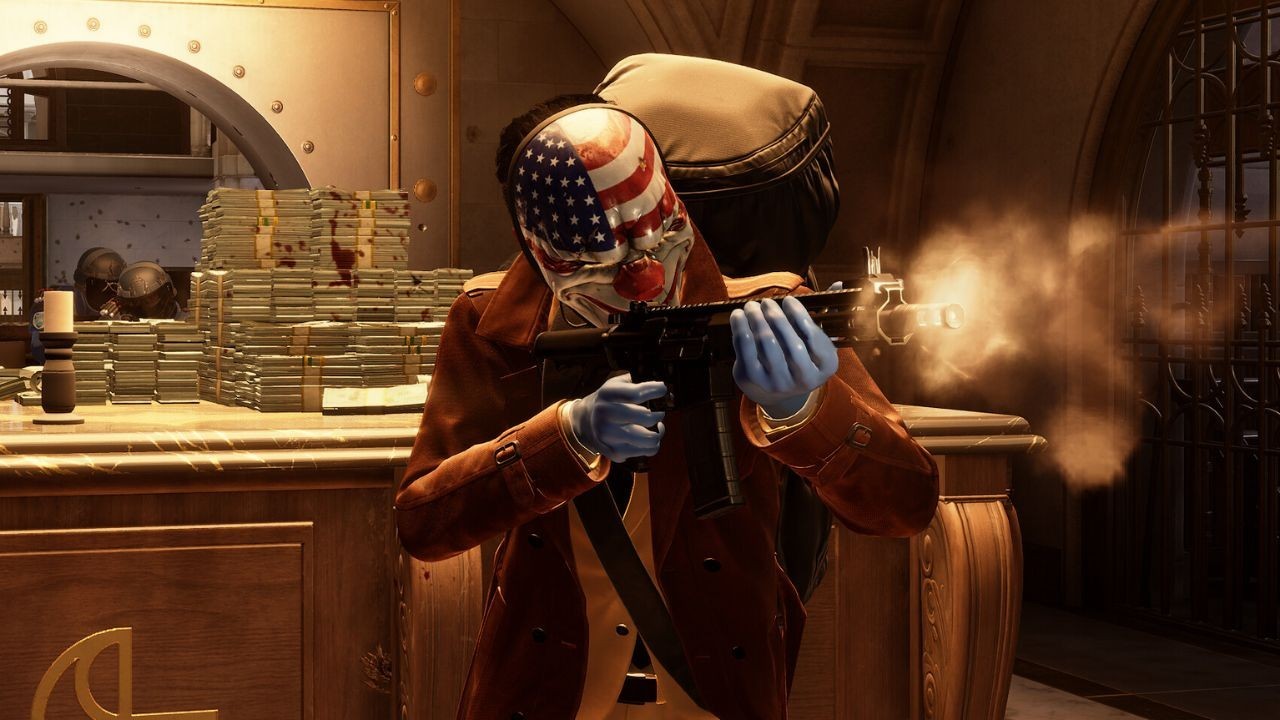 Payday 3 finansowym rozczarowaniem. Starbreeze odnotowuje wysokie straty w roku fiskalnym 2024