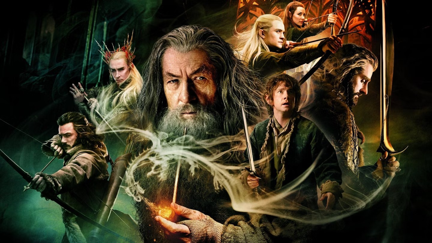 Ile pamiętasz z filmu Hobbit: Pustkowie Smauga? Udowodnij, że jesteś fanem Tolkiena