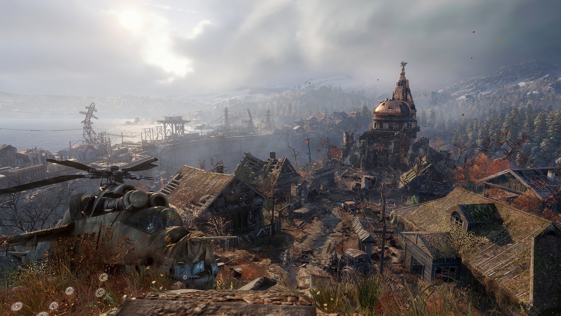 Metro powraca? Nowa gra może zostać ujawniona już na Gamescom 2025
