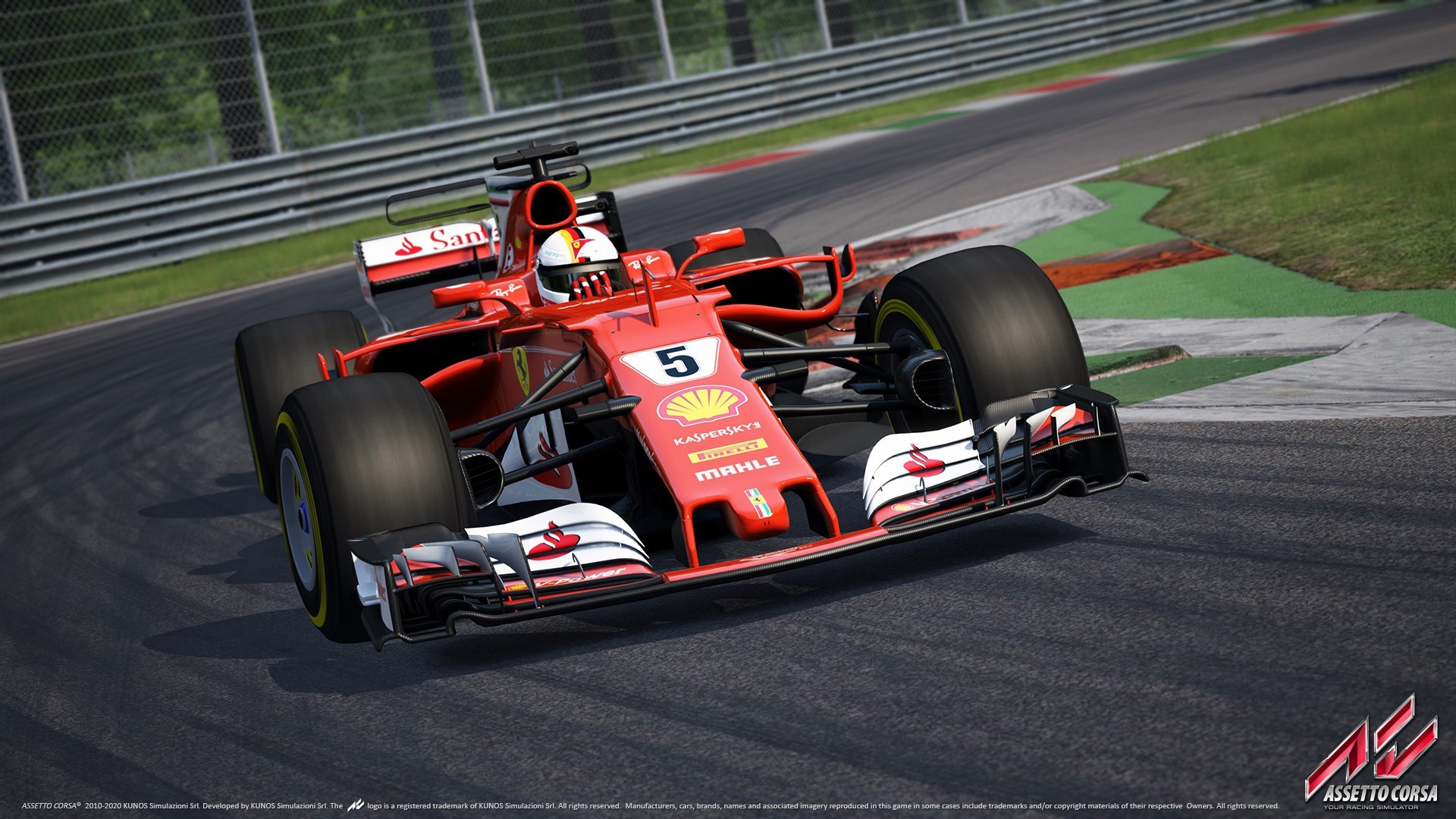 Twórcy Assetto Corsa byli o krok od stworzenia oficjalnej symulacji Formuły 1. Gralibyście?