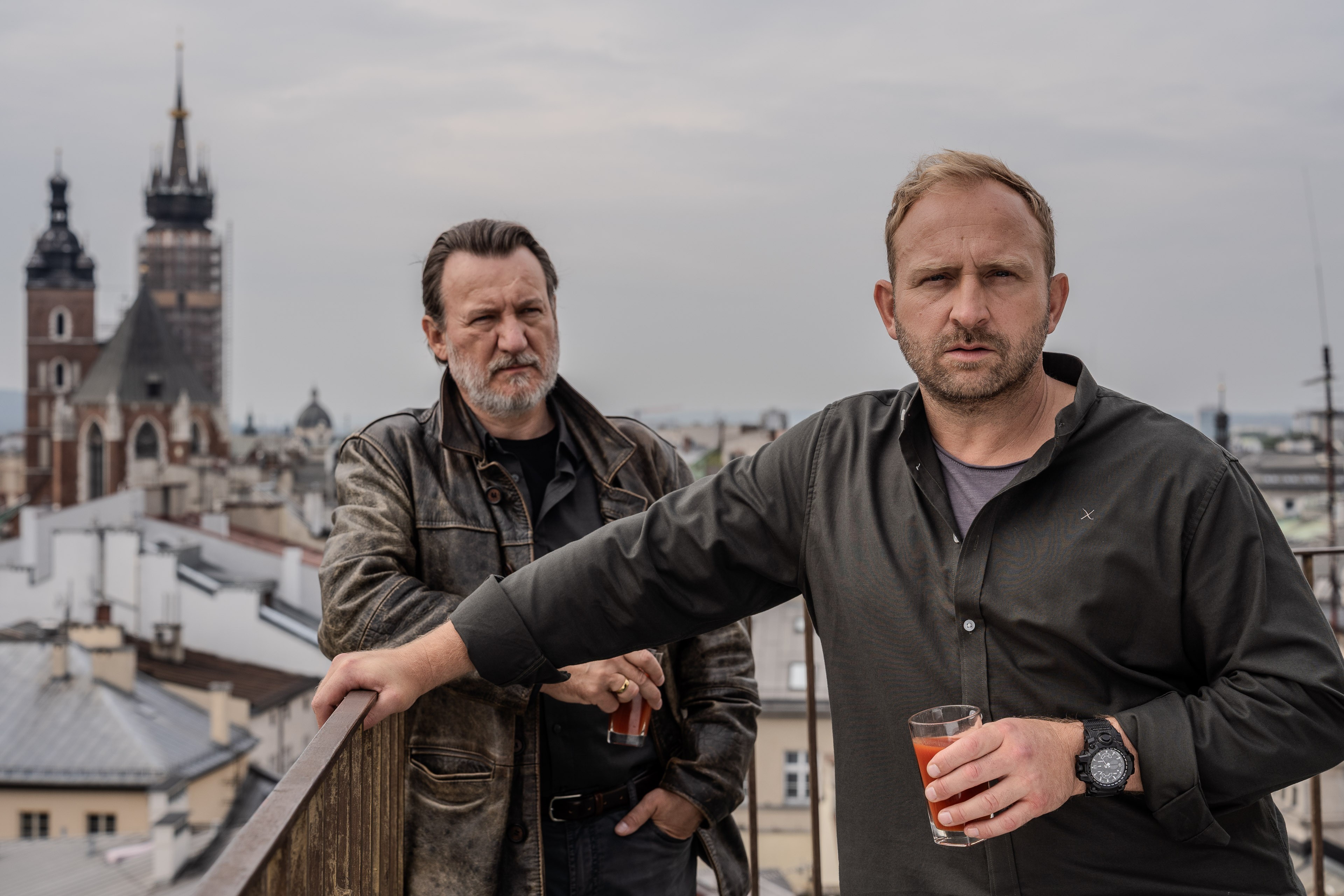 Vinci 2 - recenzja filmu, czyli dwa równe skoki? Tak nie do końca...