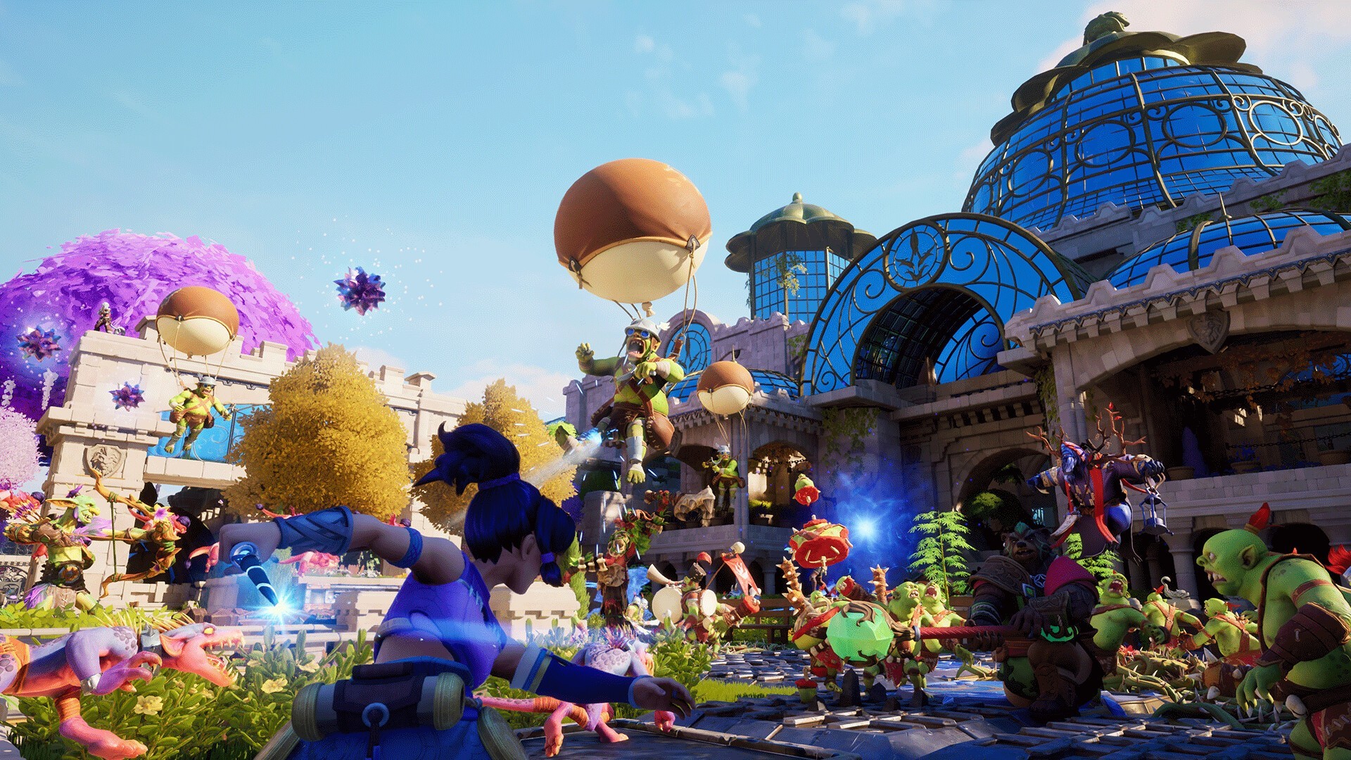 Kolejna gra z Xboxa zmierza na PlayStation 5. Oficjalna zapowiedź Orcs Must Die! Deathtrap na PS5