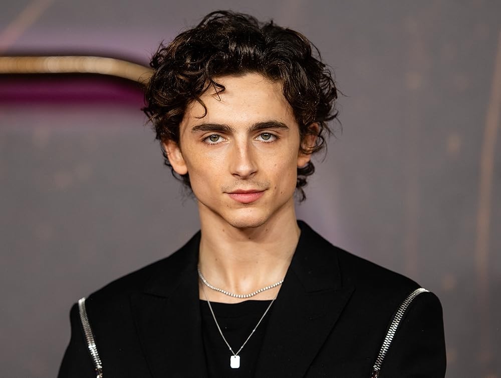 Timothée Chalamet domaga się Oscara? „Nienawidzę przegrywać!”