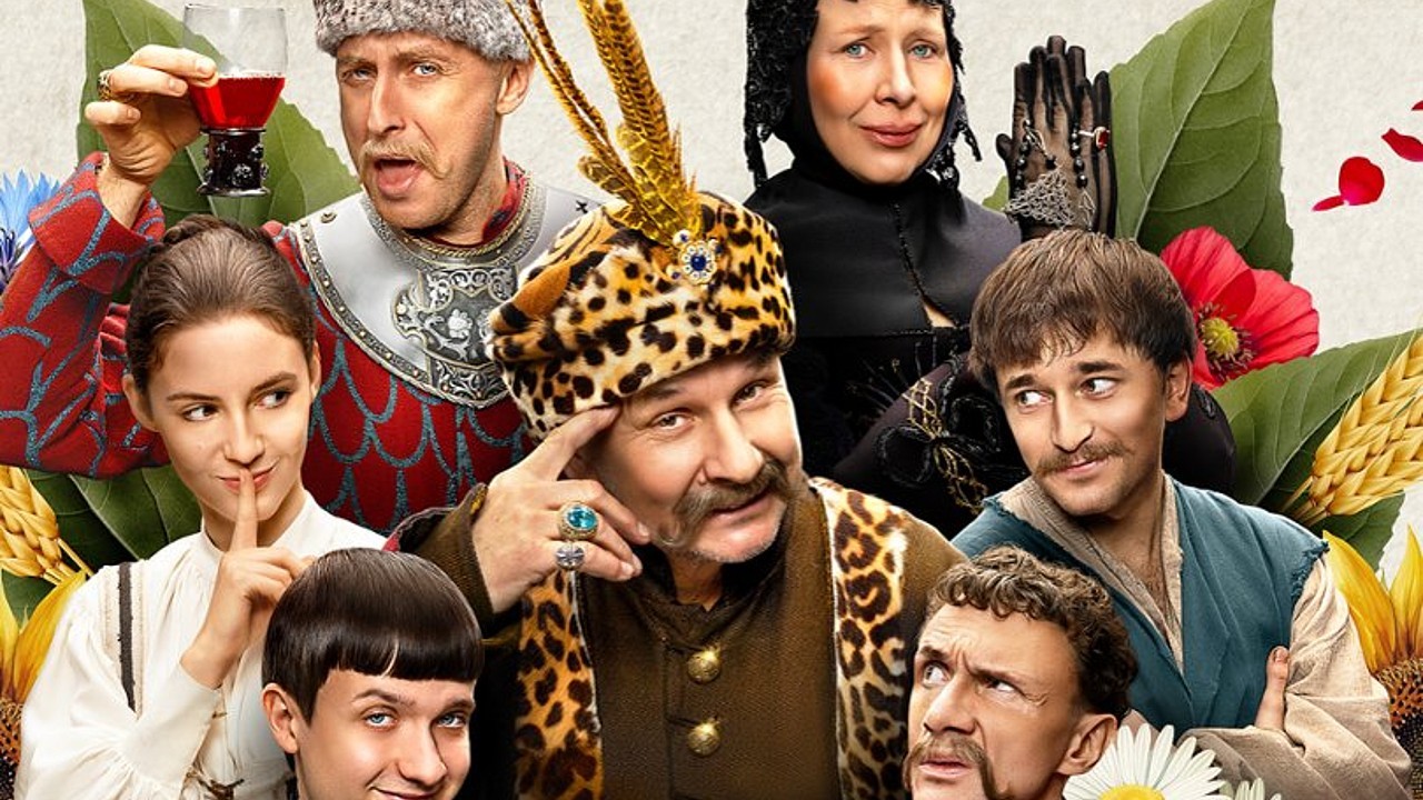 1670 – recenzja 2. sezonu. Zdrowa polska wieś