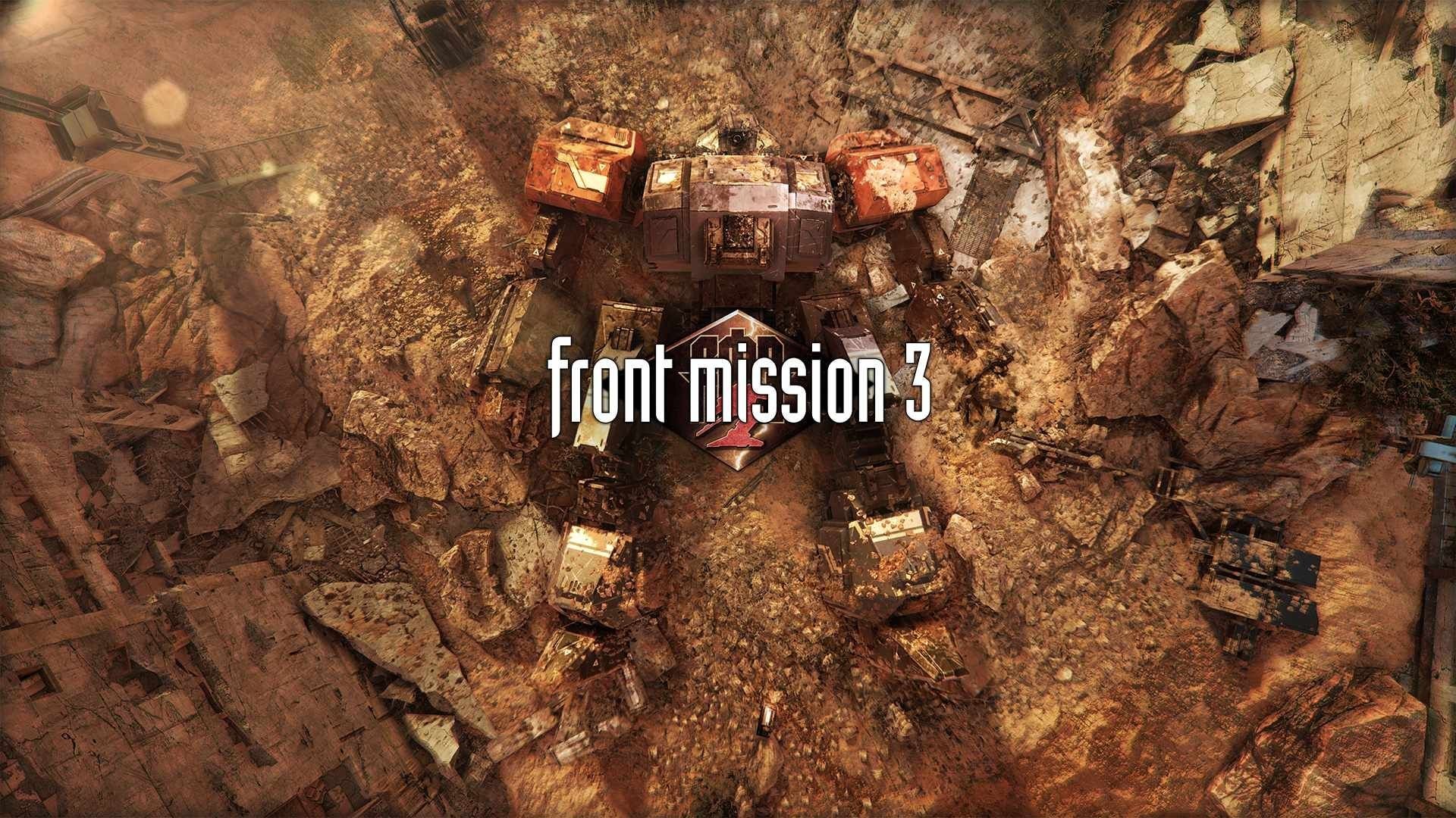 Front Mission 3: Remake niedługo na Nintendo Switch. Legendarne taktyczne RPG powraca