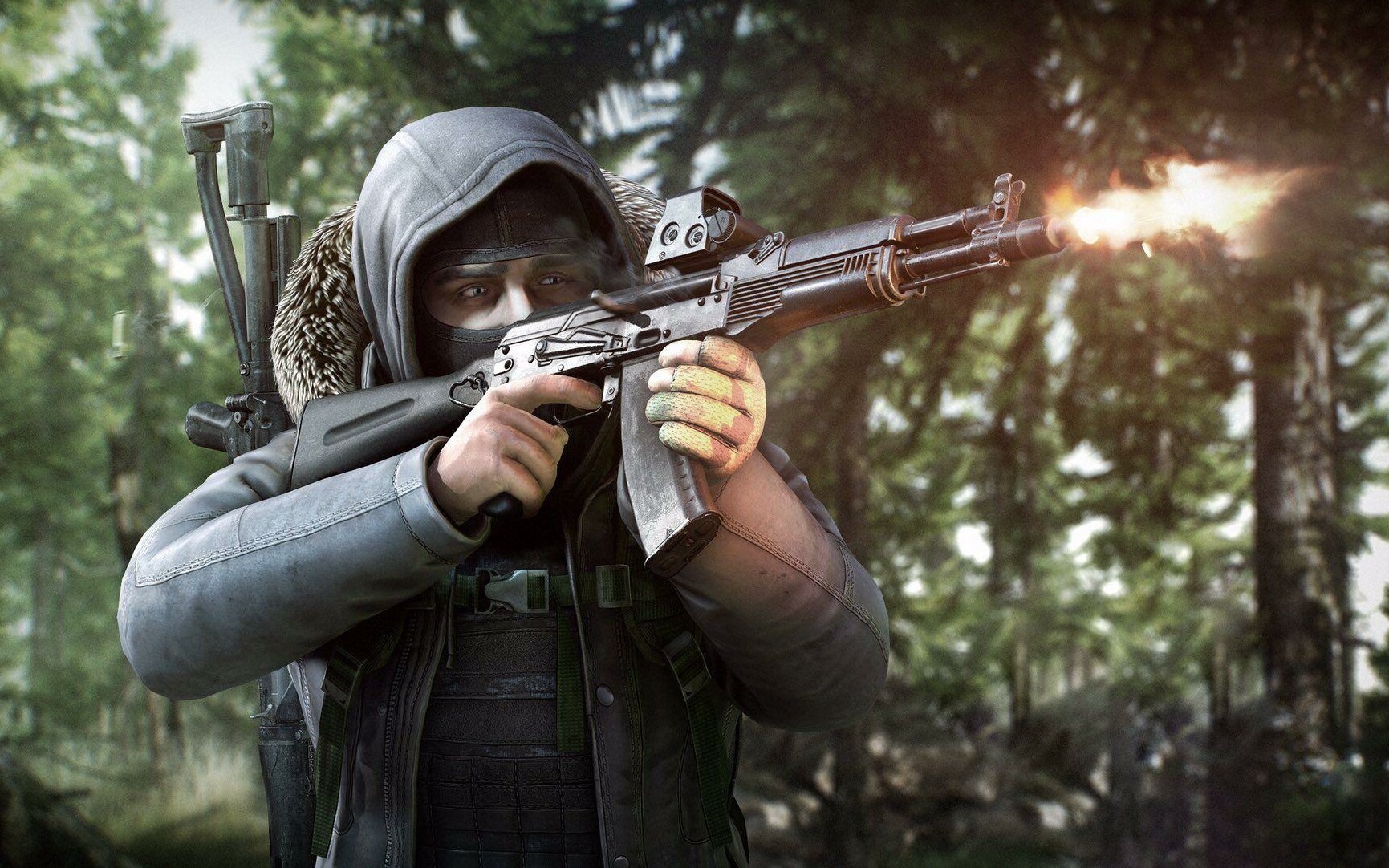 8 lat później, ale popularny FPS w końcu wychodzi z bety. Znamy datę premiery wersji 1.0