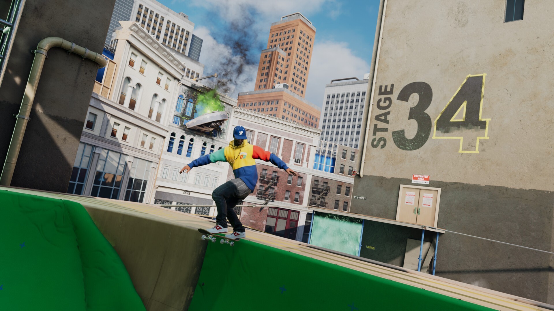 Gracze odkryli kontrowersyjny easter egg w Tony Hawk’s Pro Skater 3+4. Twórcy reagują