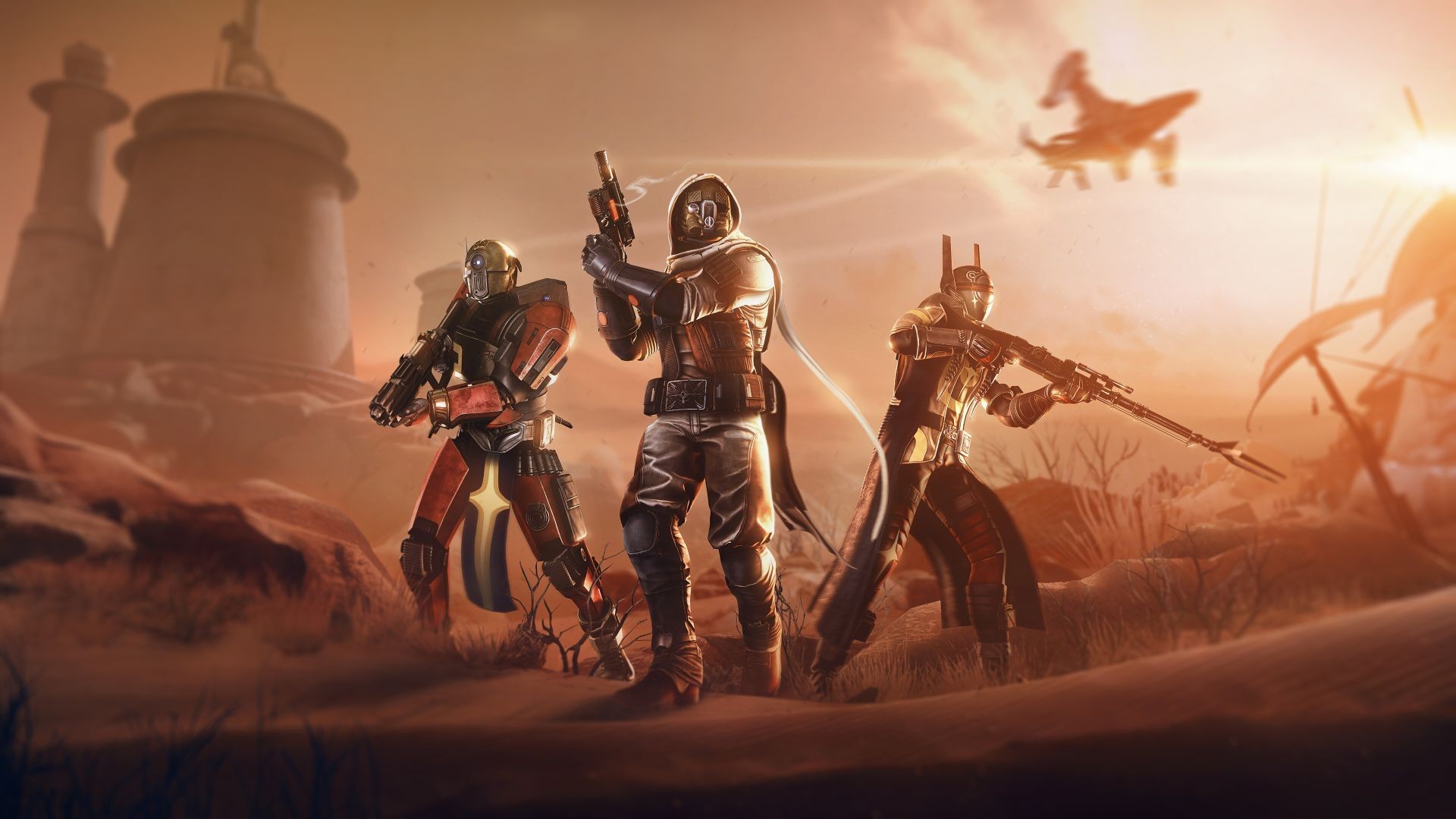 Destiny 2: Renegades z nowym zwiastunem. Sci-fi klimat w stylu Star Wars