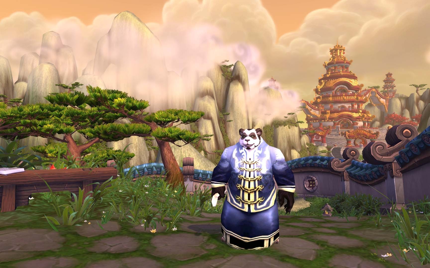 W lipcu wrócicie do Mists of Pandaria. Startuje kolejny serwer World of Warcraft Classic
