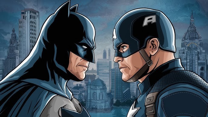 16 lat temu Marvel i DC zrobiły to samo - w tym samym roku wskrzesiły swoich największych bohaterów