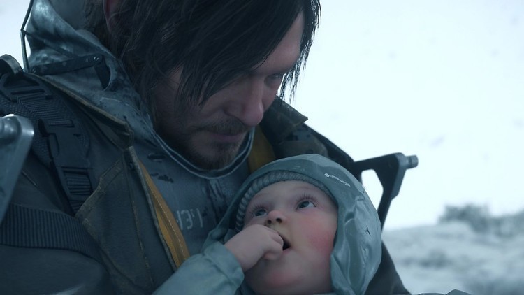 Kojima ma koncepcję na Death Stranding 3. Nie planuje jednak jej realizować