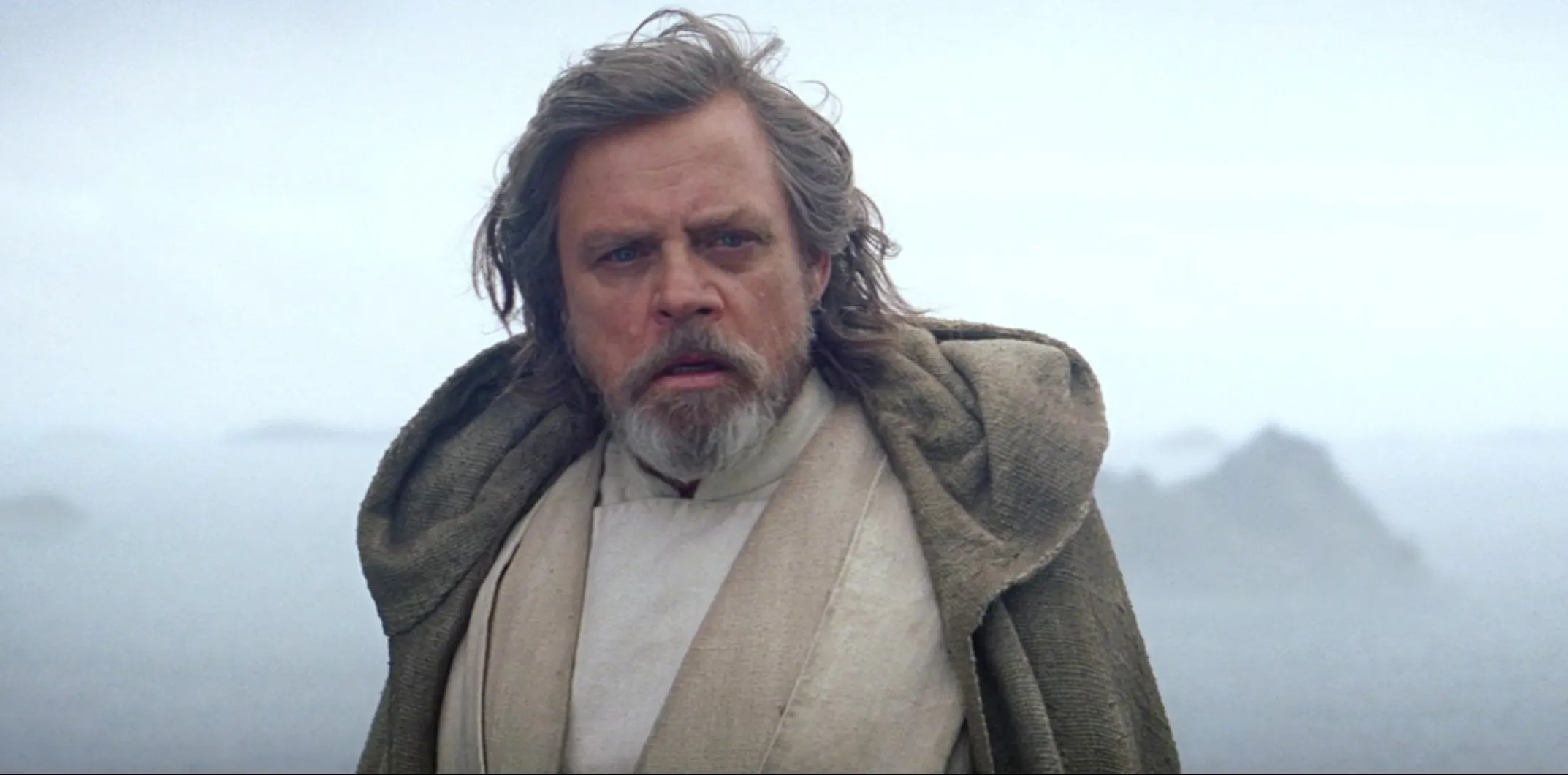 Mark Hamill niespecjalnie jest zadowolony z tego, jak wypadł Luke Skywalker w Ostatnim Jedi