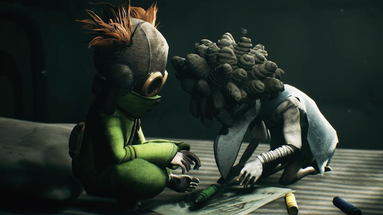 Little Nightmares 3 z innej perspektywy. Nowy zwiastun ujawnia mroczne lokacje