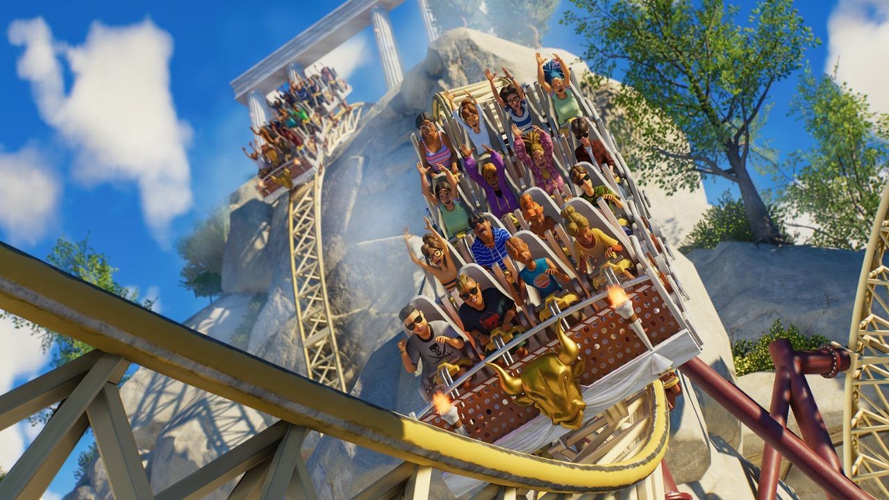 Frontier Developments zdradza plany na 2025 rok. Planet Coaster 2 otrzyma ważne aktualizacje