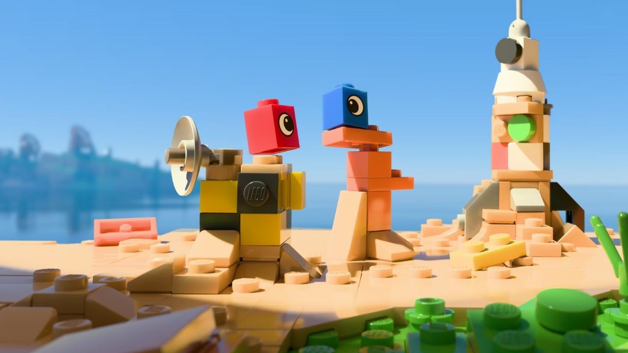 Dzięki tej grze przekonamy się, jak to jest być klockiem LEGO. Zapowiedź LEGO Voyagers