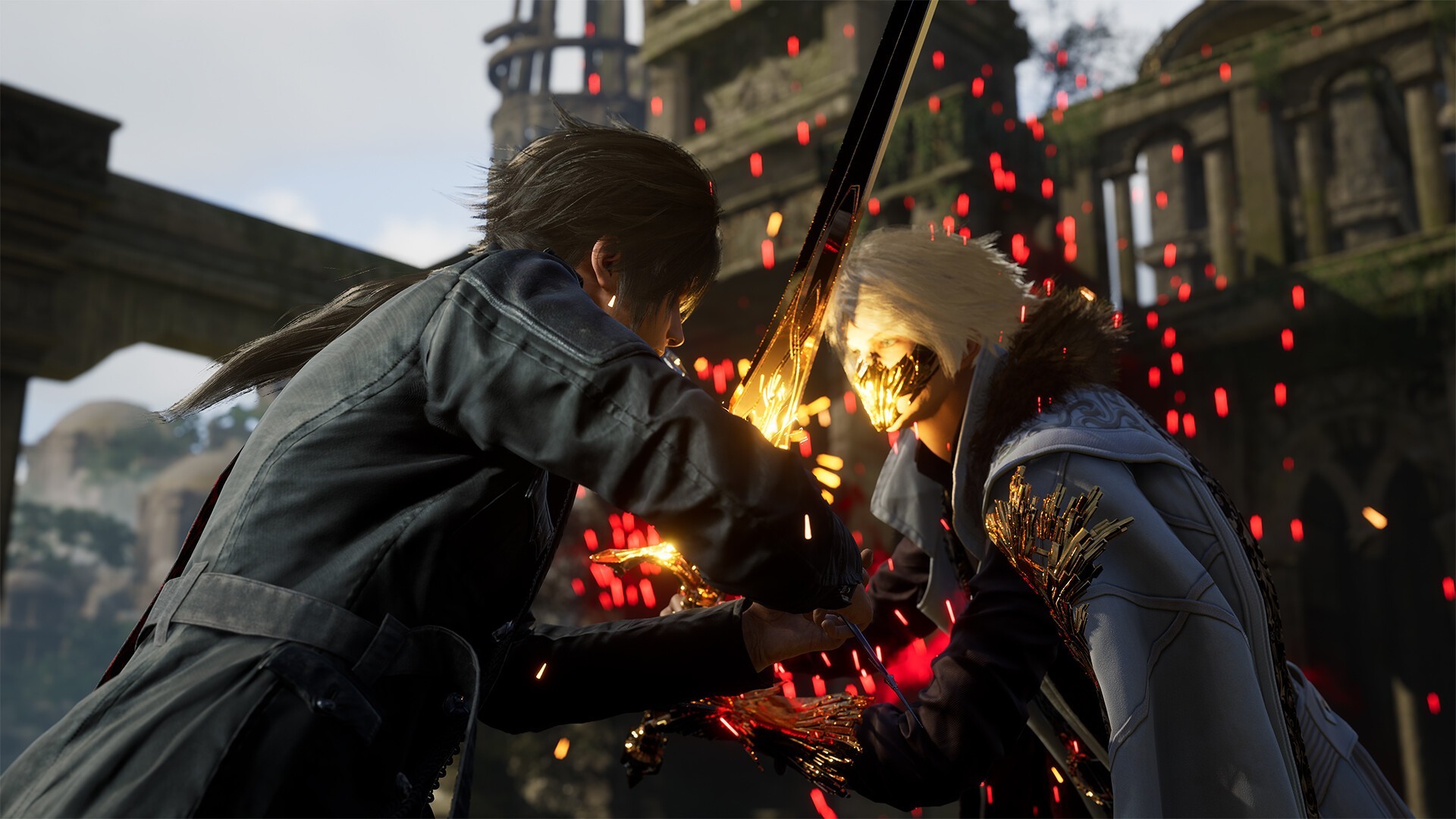 Lost Soul Aside na nowym zwiastunie. Twórcy prezentują dostępne w grze bronie