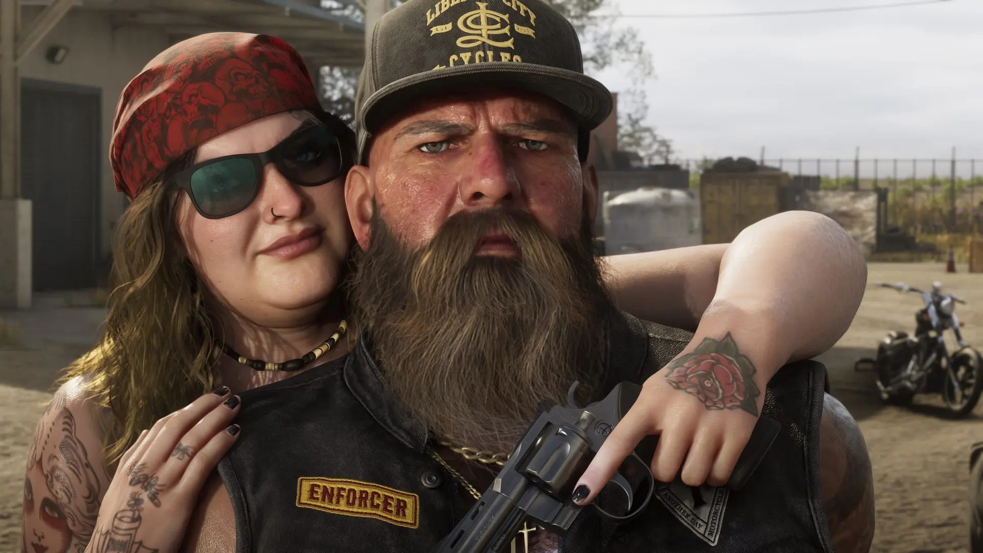 GTA 6 z ukrytym nawiązaniem do Red Dead Redemption 2. Obie serie dzielą wspólne uniwersum?