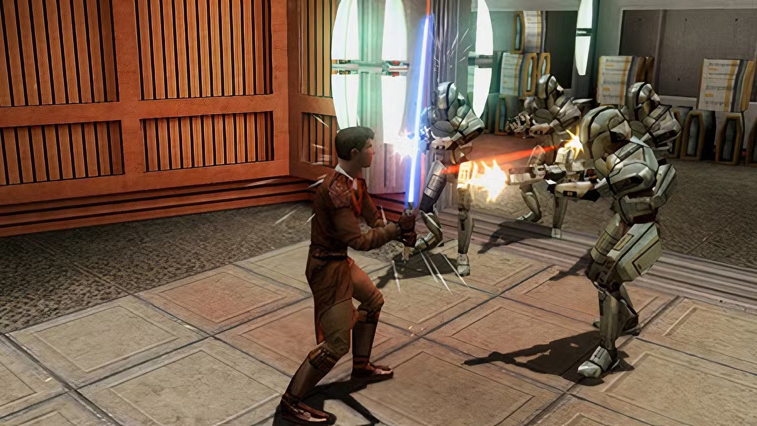 Dziewięć klasyków w jednej paczce Star Wars: Grand Collection. Użytkownicy PlayStation mogą jednak odczuć zawód