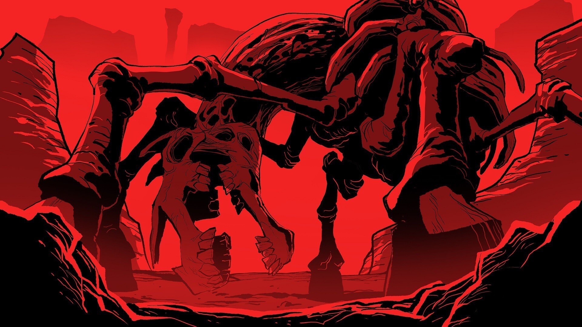 Blighted to psychodeliczne RPG akcji od twórców Guacamelee! Zapowiedź na Summer Game Fest 2025