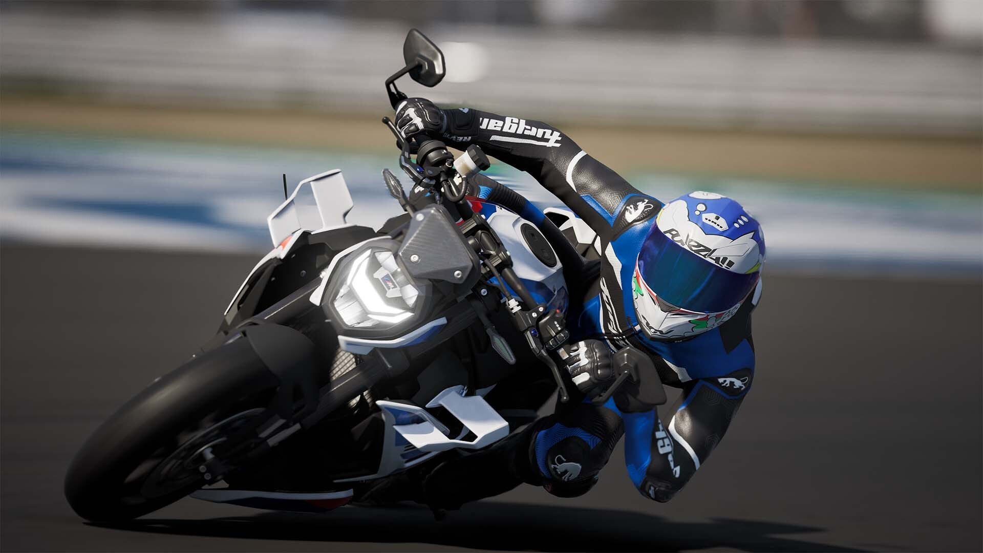 Potężne nakedy trafiają do Ride 6. Pięć nowych motocykli i sekcja kariery w nowym DLC Iconic Naked Bikes