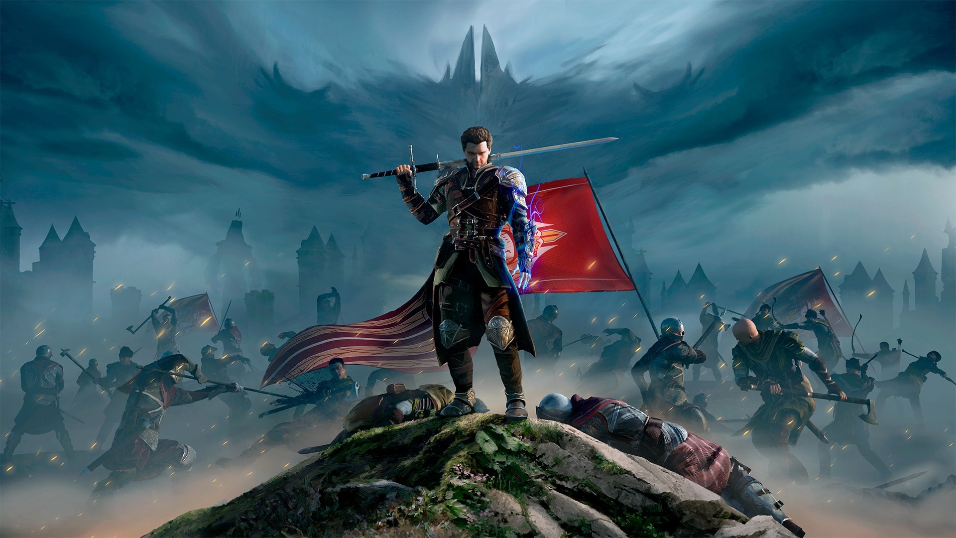 Of Ash and Steel opóźnione. RPG dla fanów Wiedźmina 3 i Gothica ma nową datę premiery