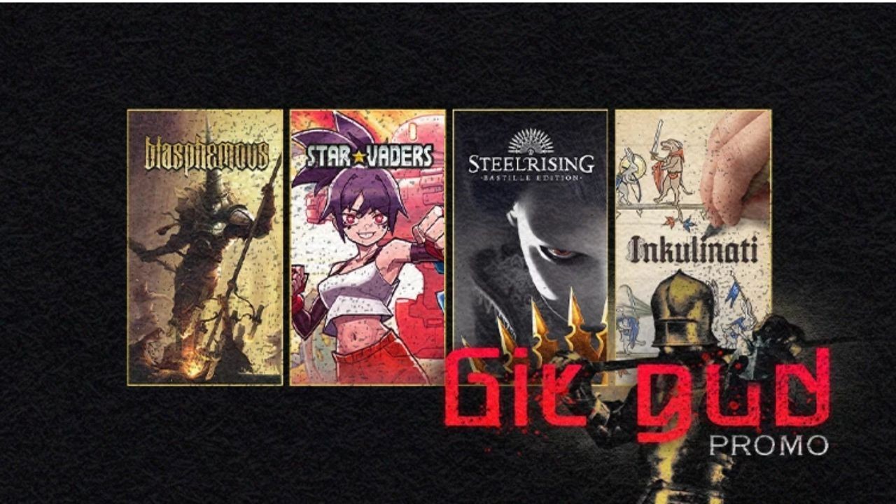 Wyprzedaż gier na PC w GOG.com. Git Gud Promo i obniżki choćby do 90%