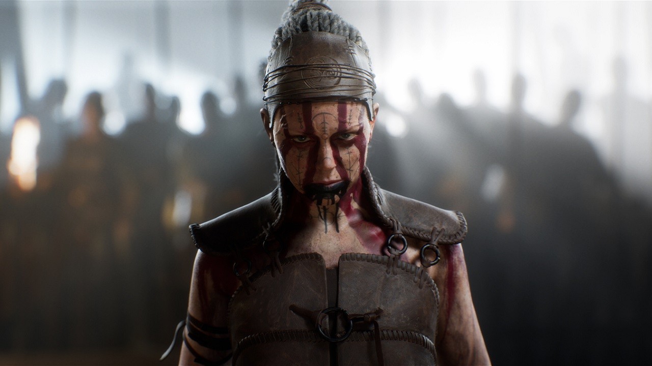 Senua’s Saga: Hellblade II na PS5. Ninja Theory świętuje powrót na konsole Sony