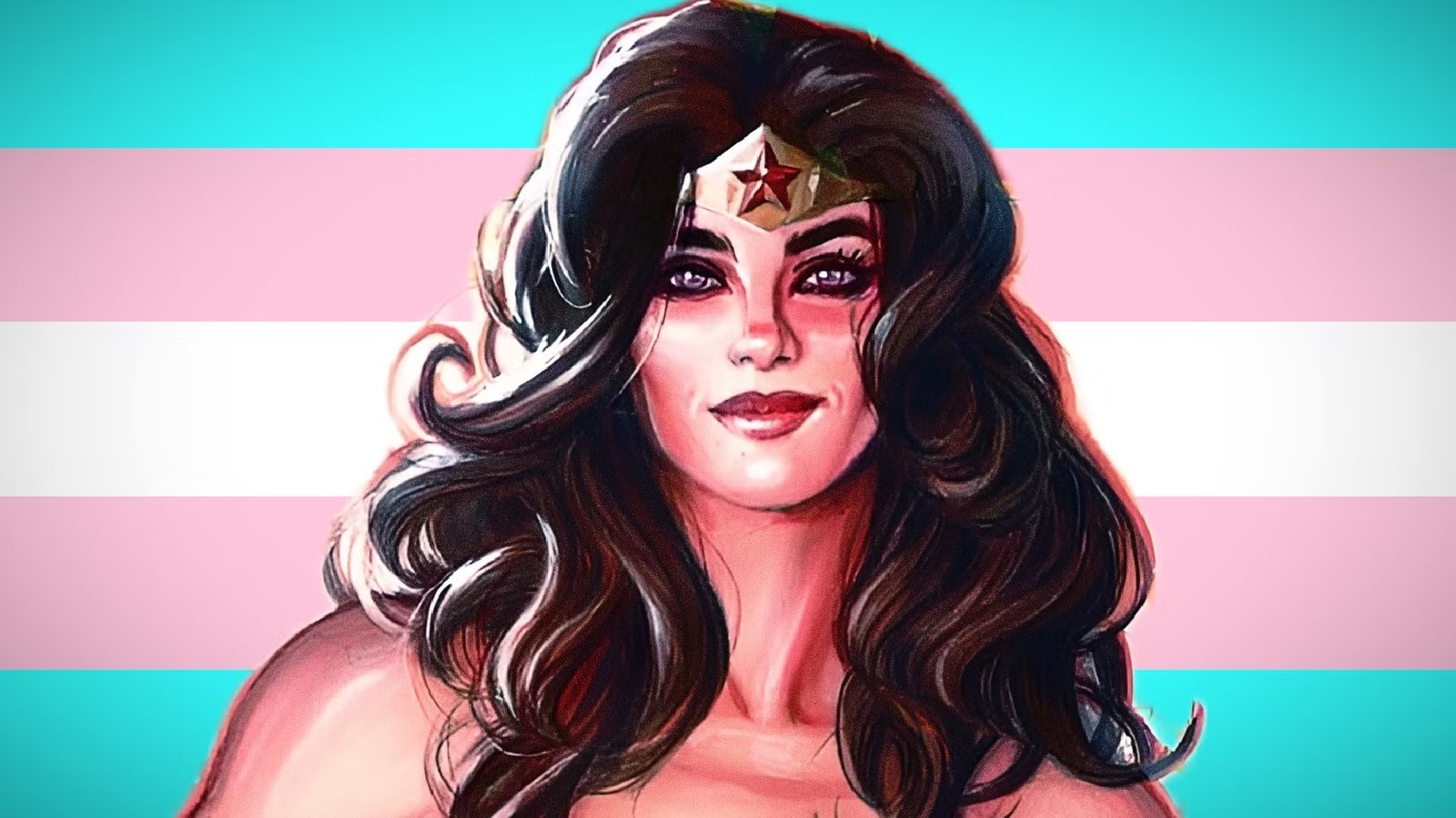 Nowa Wonder Woman w DC Comics. Kultową rolę przejmuje transpłciowa bohaterka