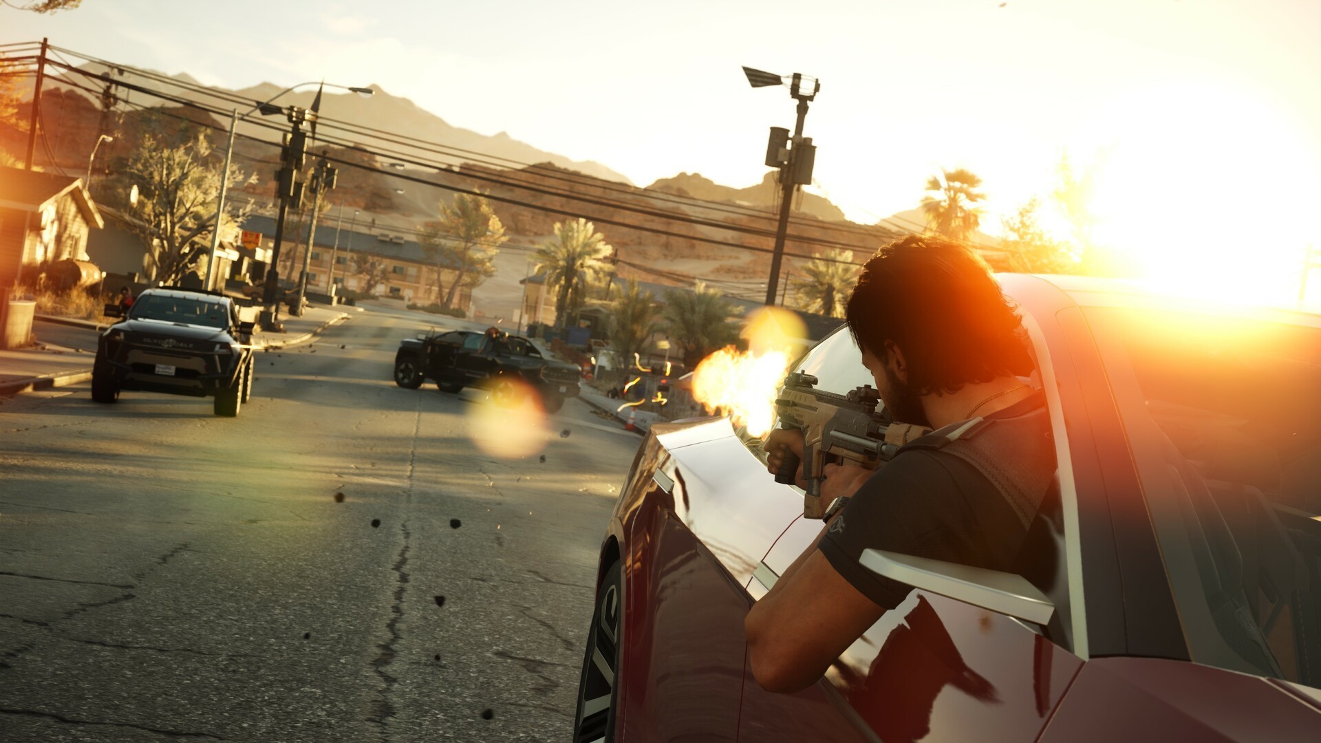 Premiera MindsEye lada moment, a premierowy patch wciąż nie jest dostępny na Xboxie