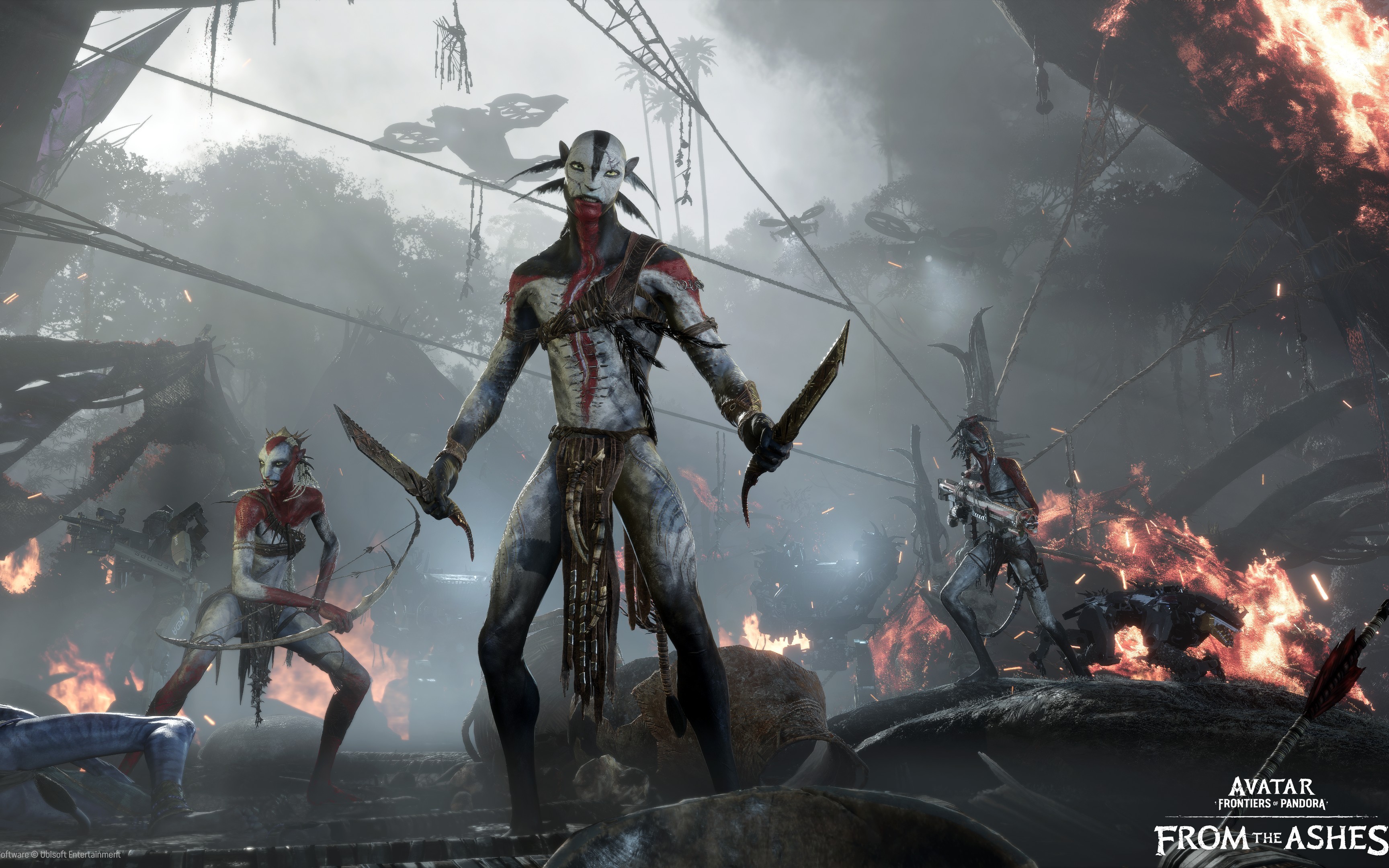 Ubisoft odświeża Avatar: Frontiers of Pandora – nowa perspektywa zmienia wszystko