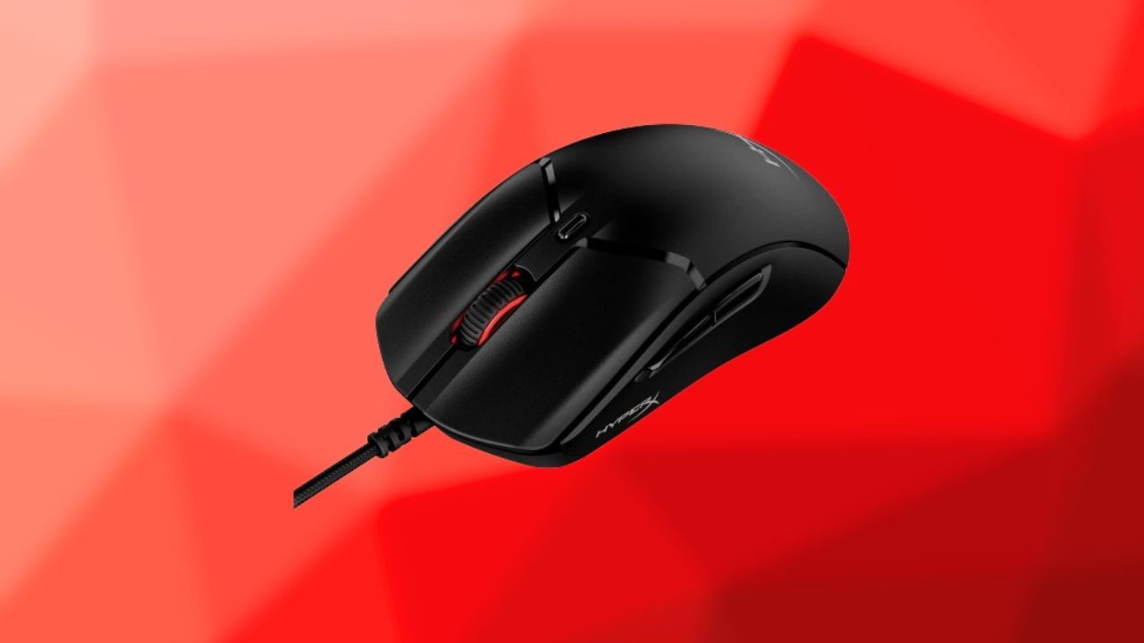 Myszka gamingowa HyperX Pulsefire Haste 2 w promocji. Limitowana okazja w RTV Euro AGD