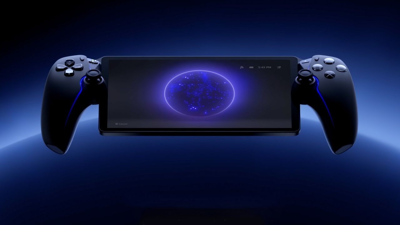 PlayStation Portal w promocji. Pierwsza obniżka na wersję Midnight Black