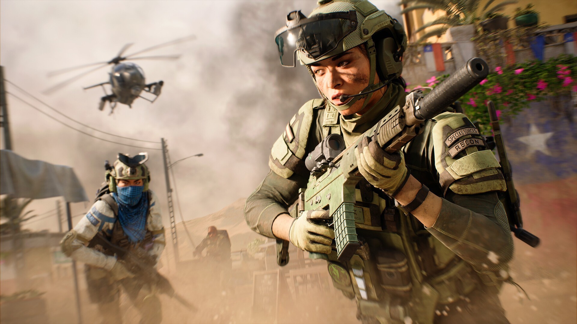 Battlefield 7 z terminem premiery. Electronic Arts pewne, kiedy zagramy w nową odsłonę serii